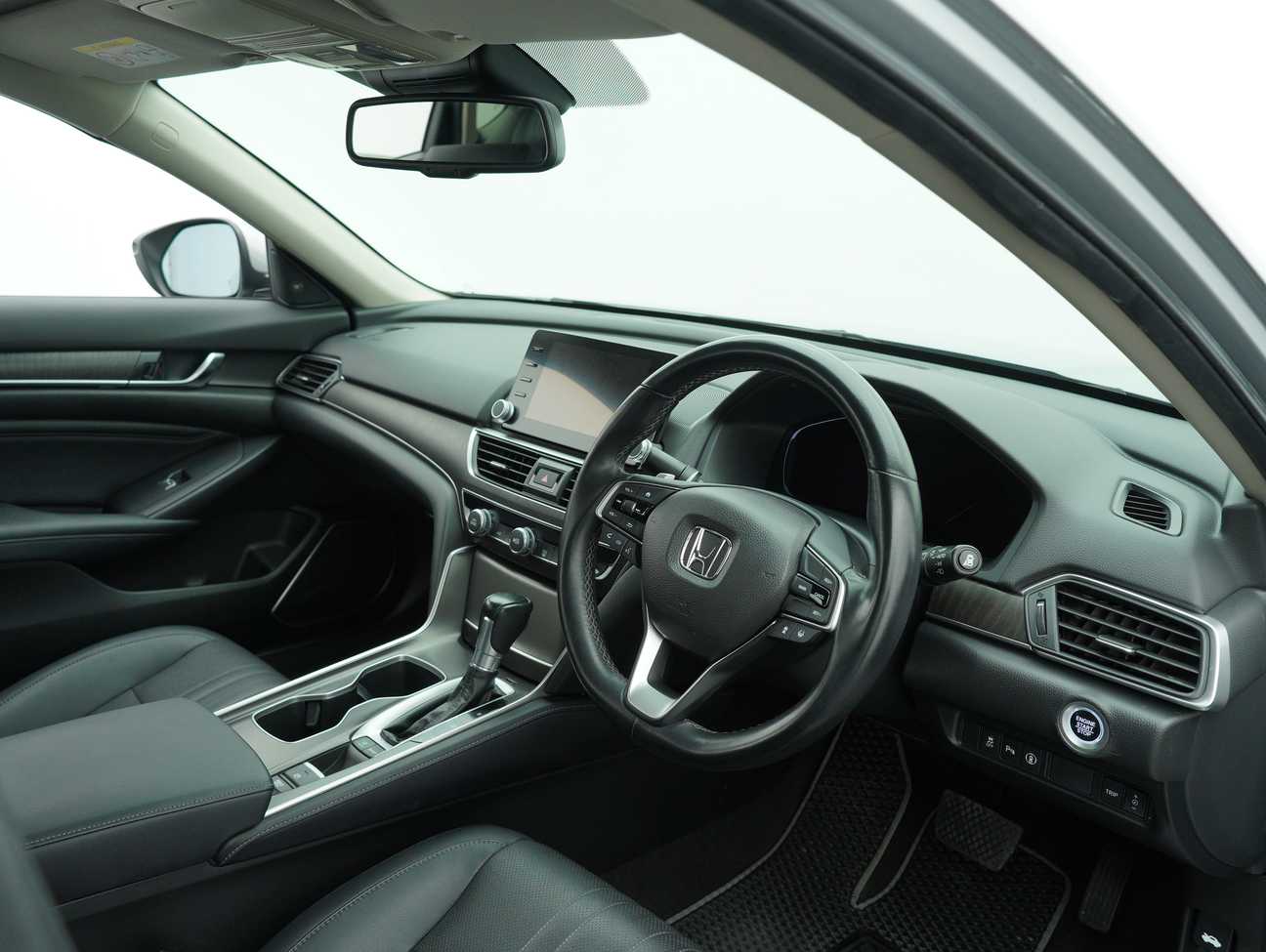 used 2021 Honda Accord TC-P 1.5