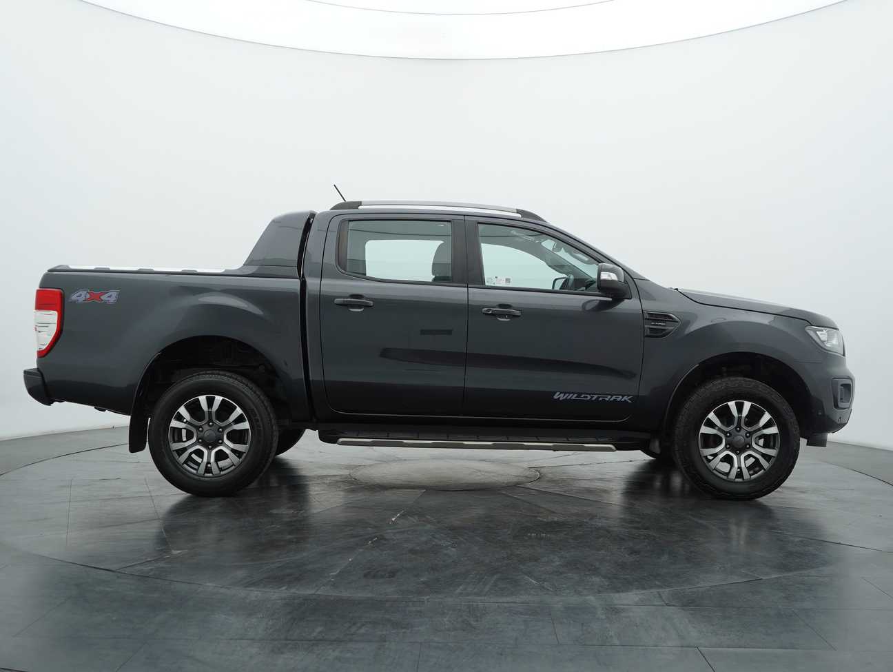 terpakai 2019 Ford Ranger Wildtrak High Rider Dual Cab 2.0
