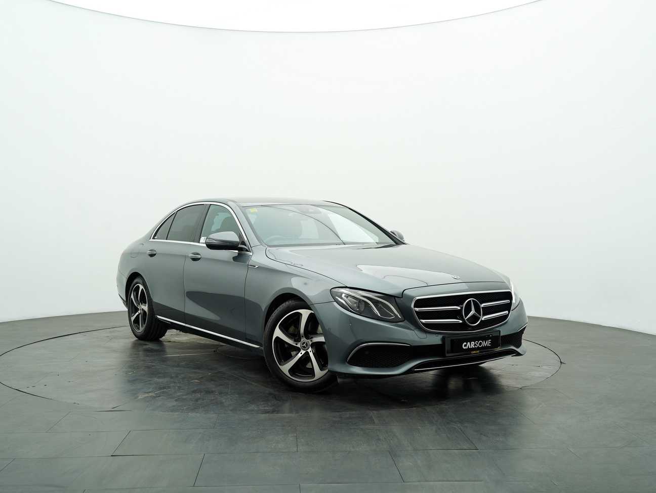 used 2019 Mercedes-Benz E200 Avantgarde 2.0