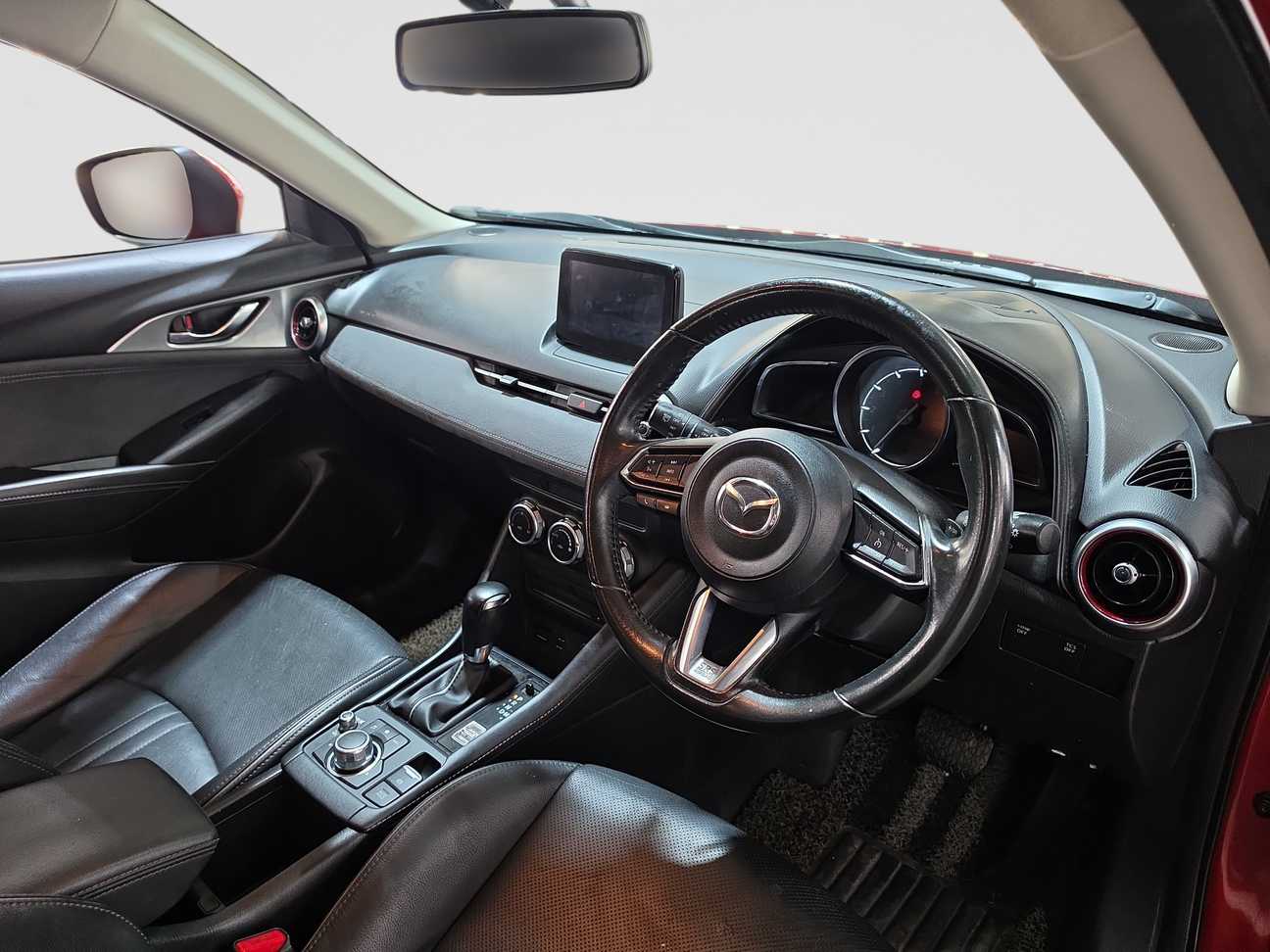 terpakai 2018 Mazda CX-3 SKYACTIV-G GVC 2.0