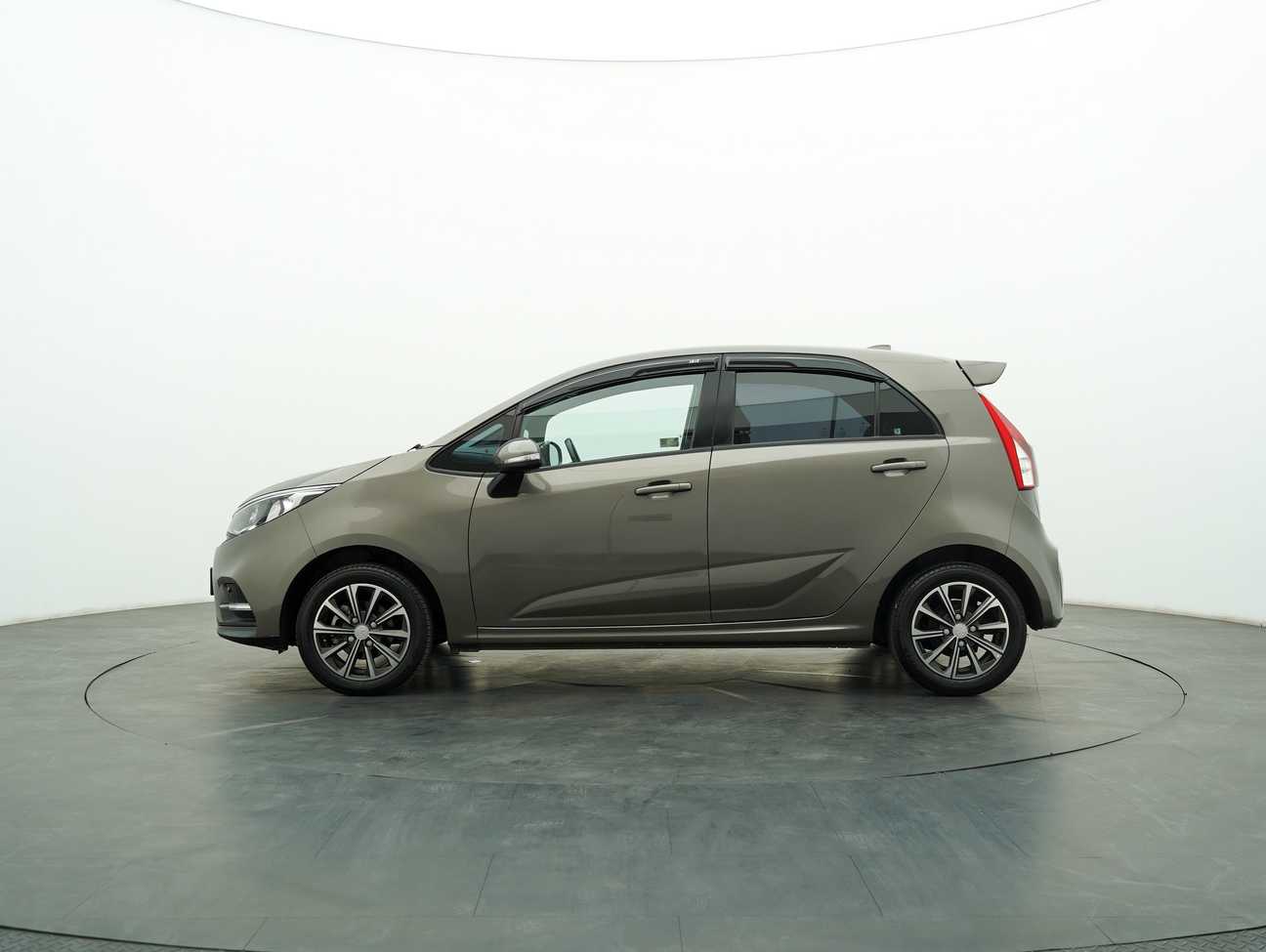 used 2021 Proton Iriz Executive 1.6