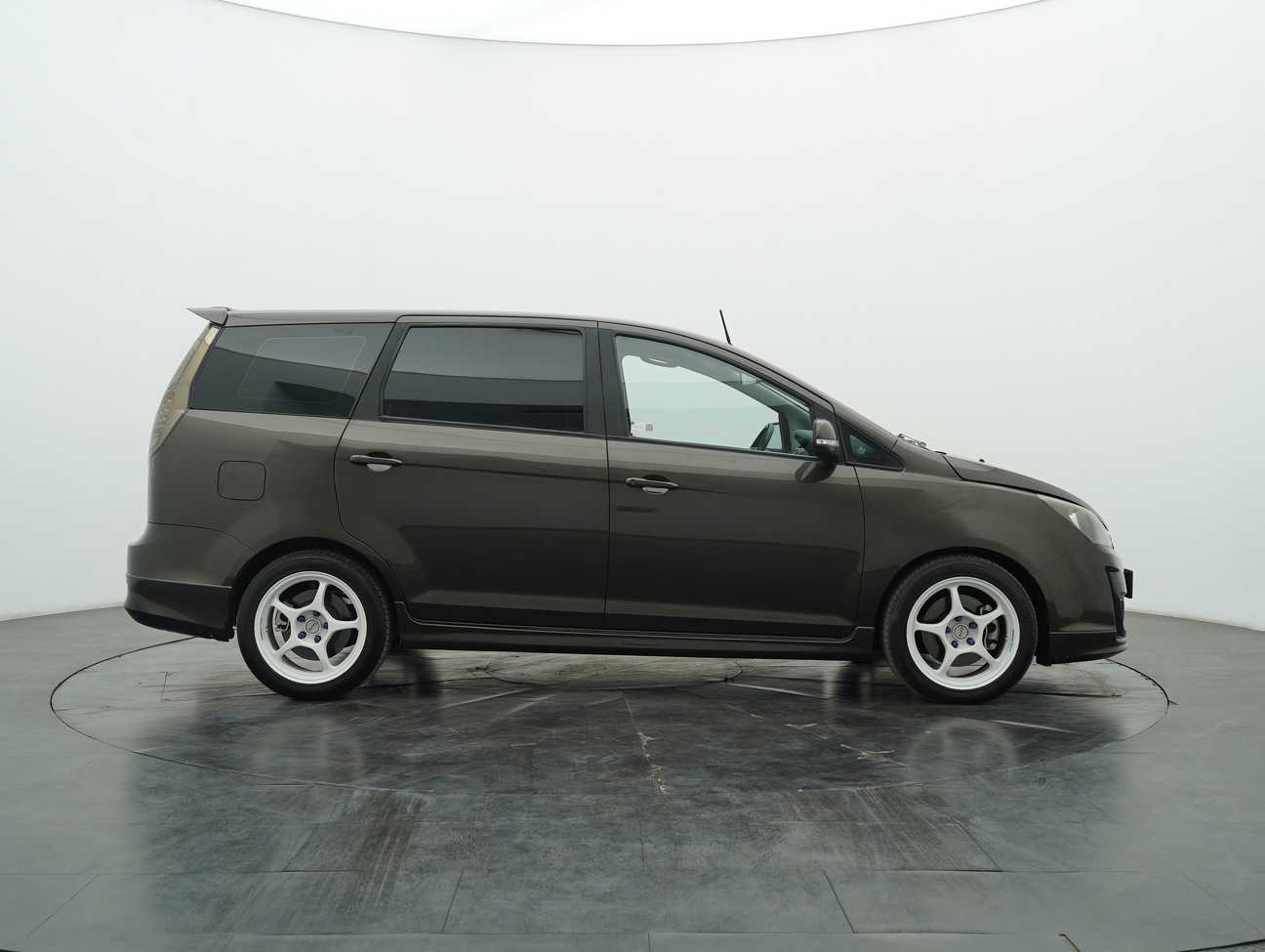 used 2012 Proton Exora Bold CFE Premium 1.6