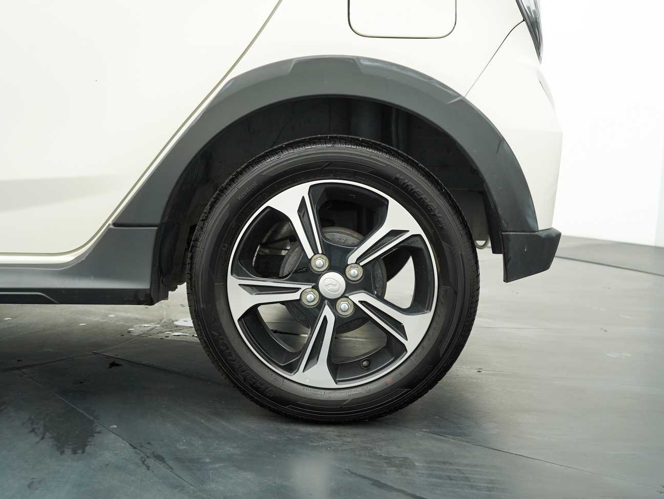 used 2021 Perodua AXIA STYLE 1.0