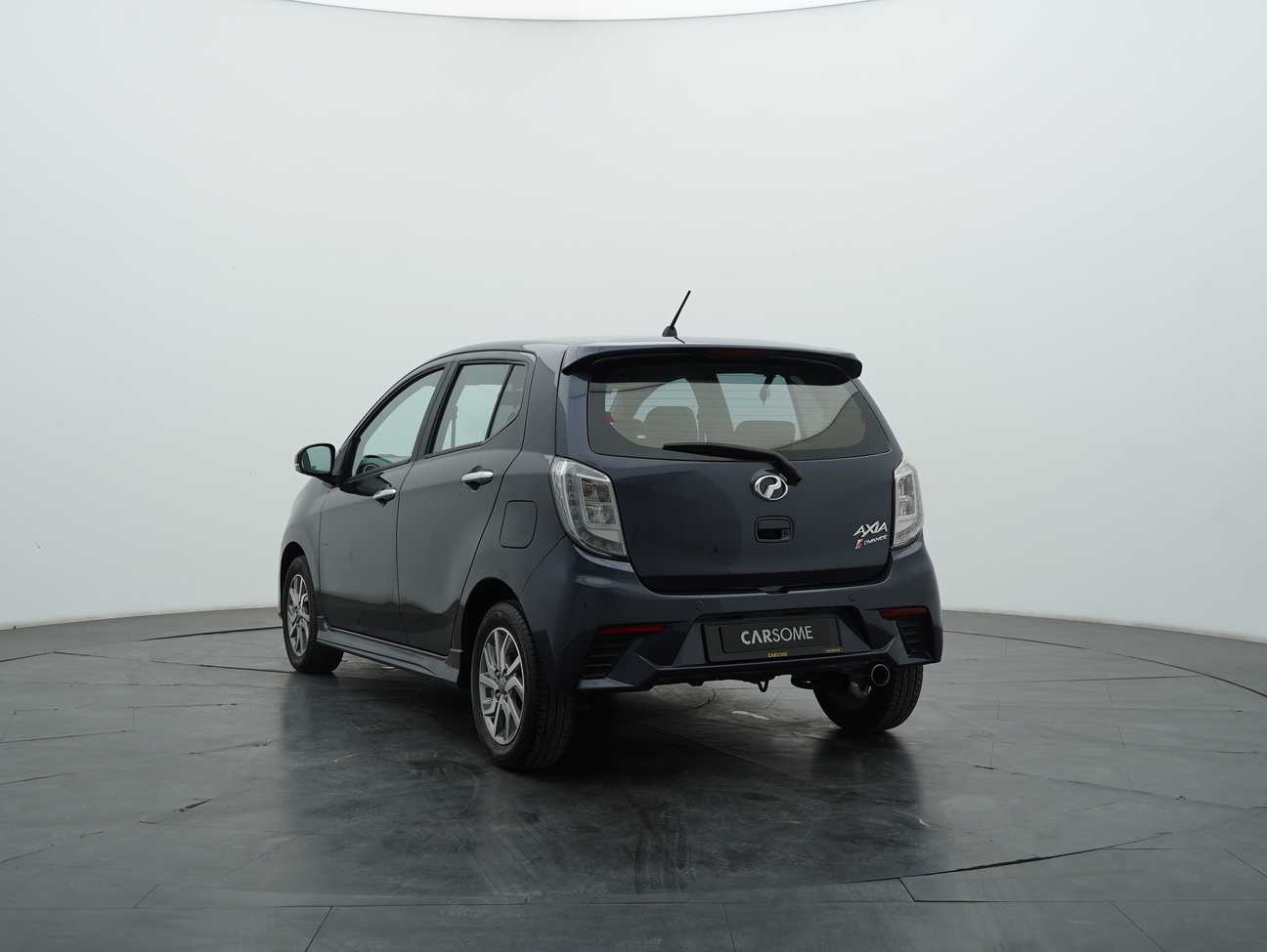 used 2018 Perodua AXIA Advance 1.0