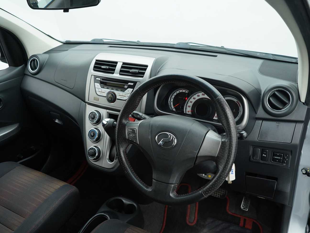 used 2017 Perodua Myvi SE 1.5