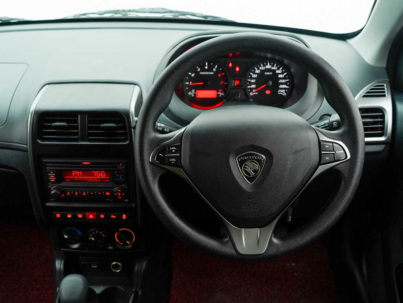 used 2018 Proton Saga Premium 1.3