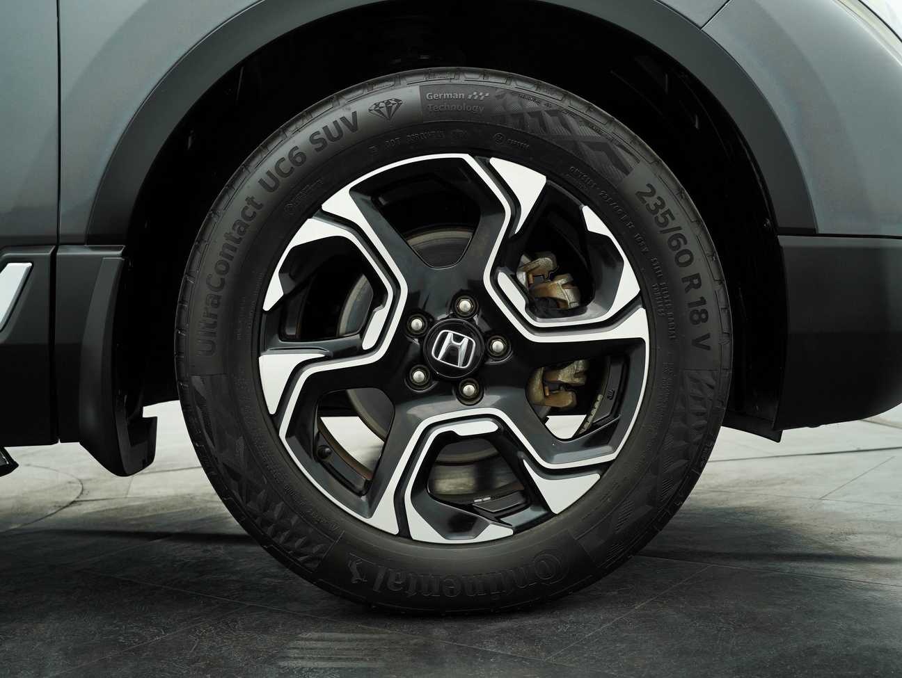 used 2018 Honda CR-V TC VTEC 1.5