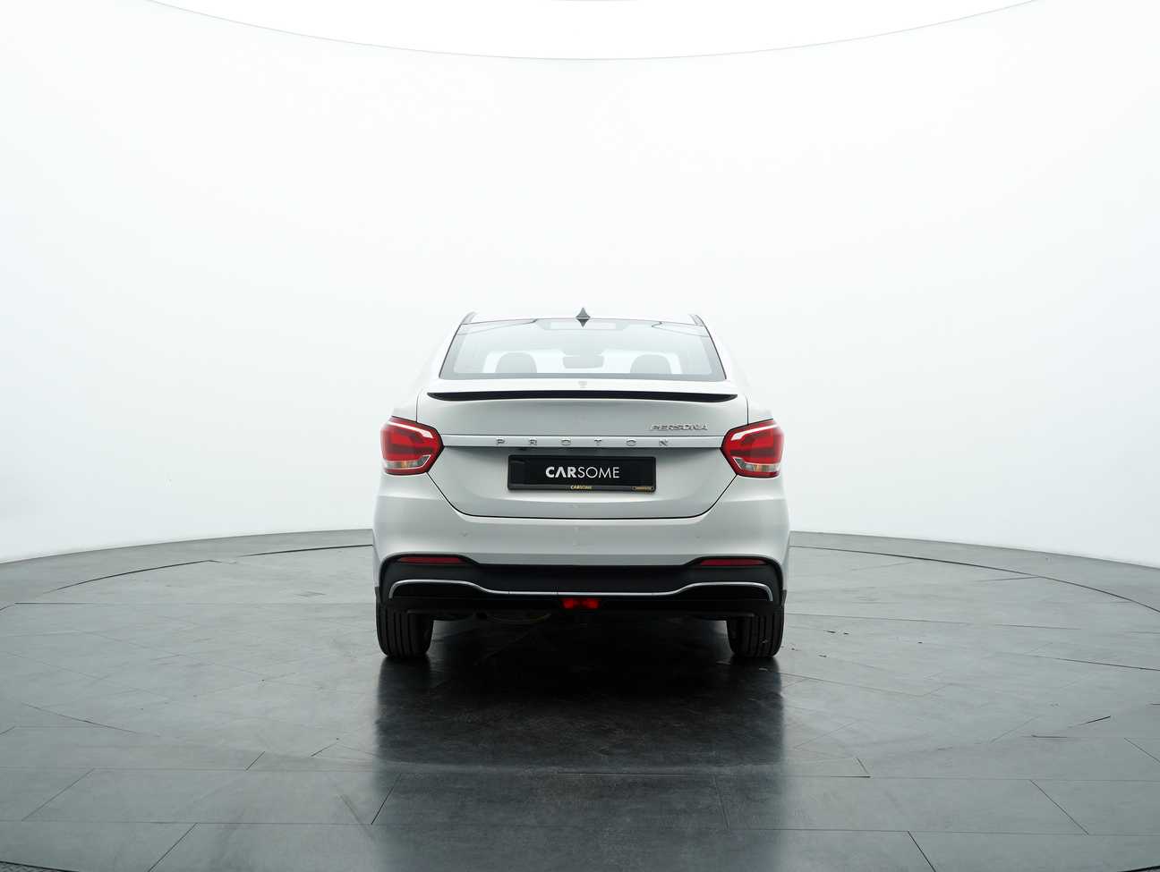 terpakai 2019 Proton Persona Premium 1.6