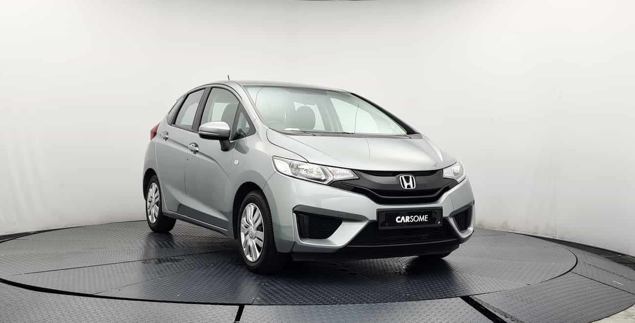 used 2015 Honda JAZZ S 1.5
