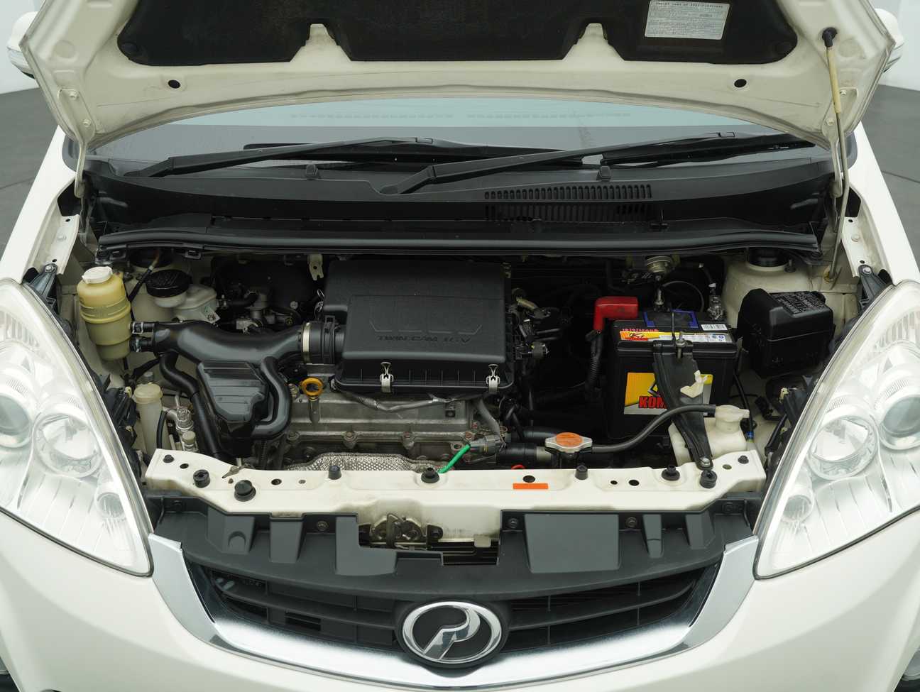 used 2016 Perodua Alza Advance 1.5