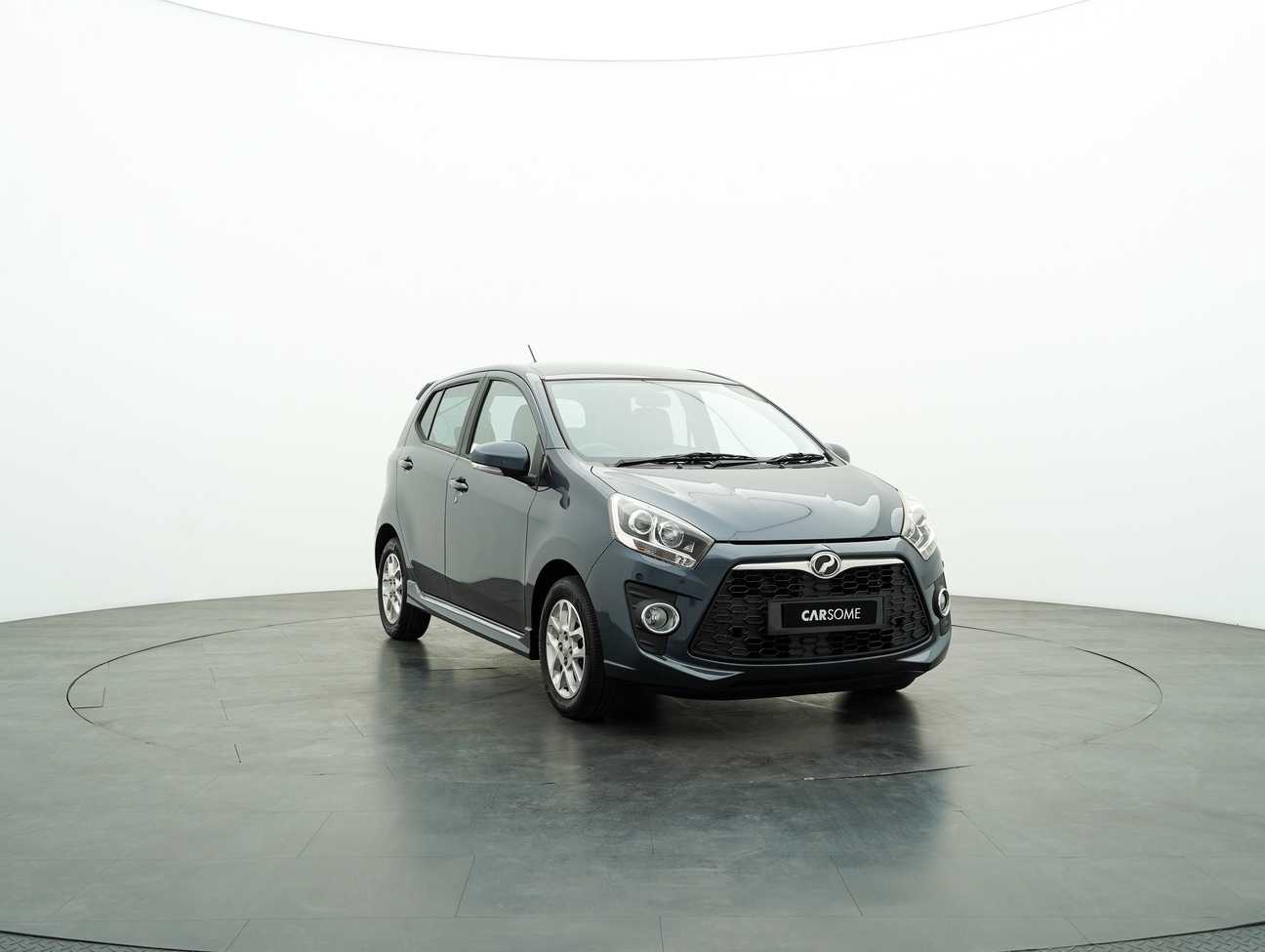 used 2016 Perodua AXIA Advance 1.0