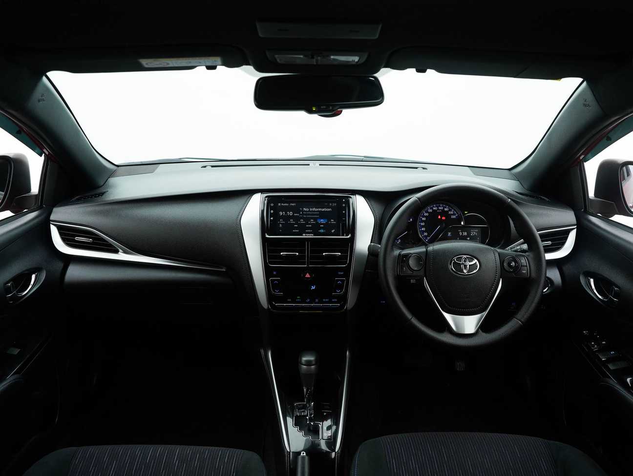 terpakai 2020 Toyota Yaris G 1.5