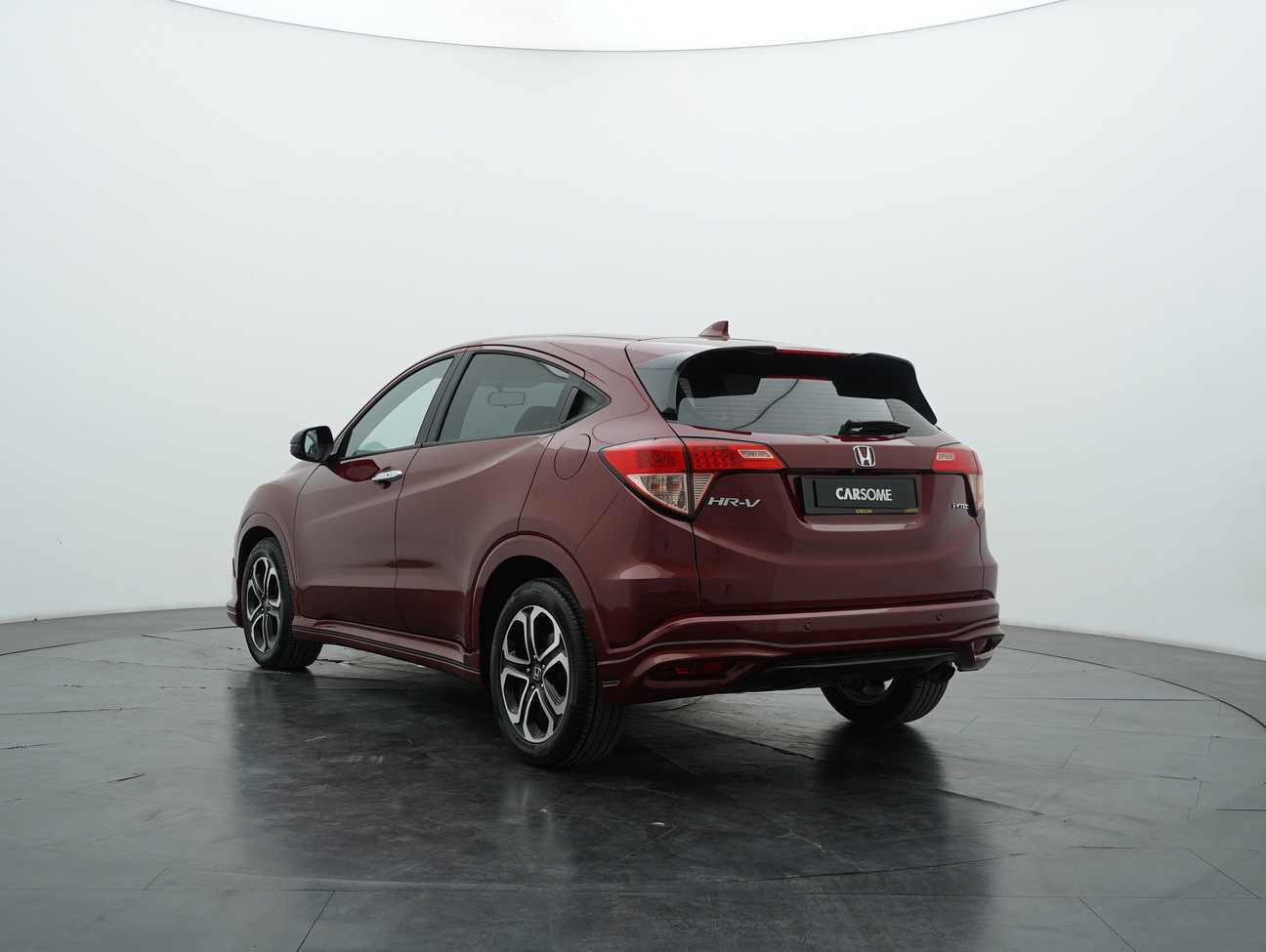used 2018 Honda HR-V V 1.8