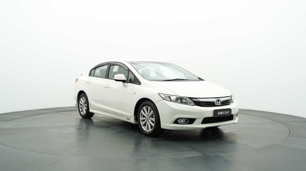 terpakai 2013 Honda CIVIC S 1.8