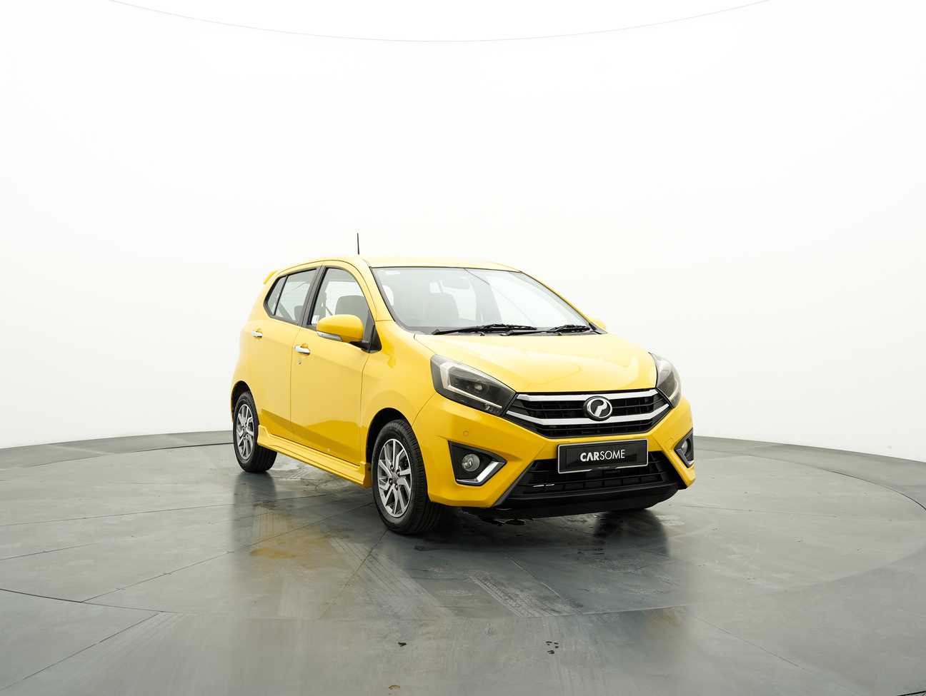 used 2017 Perodua AXIA AV 1.0