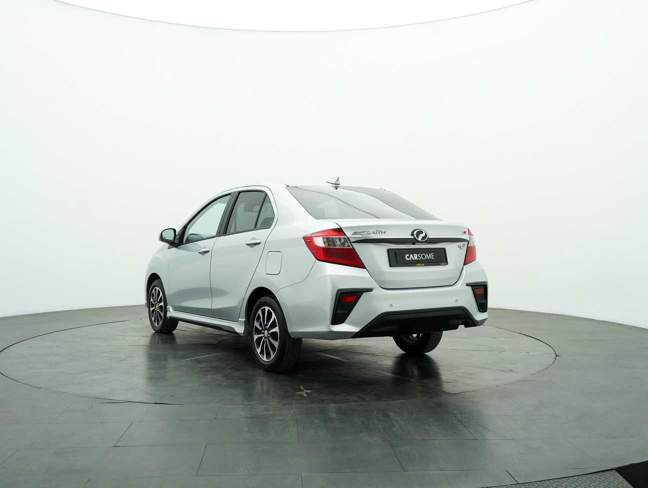 terpakai 2020 Perodua Bezza Advance 1.3