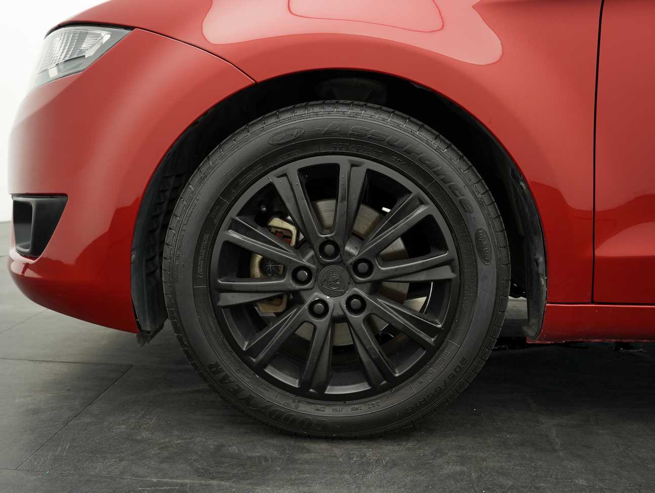 used 2015 Proton Suprima S Standard 1.6