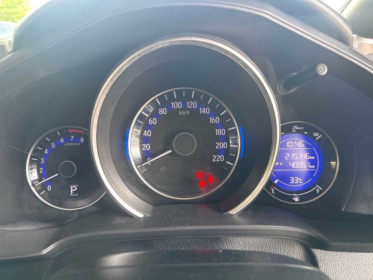 used 2015 Honda Jazz V 1.5