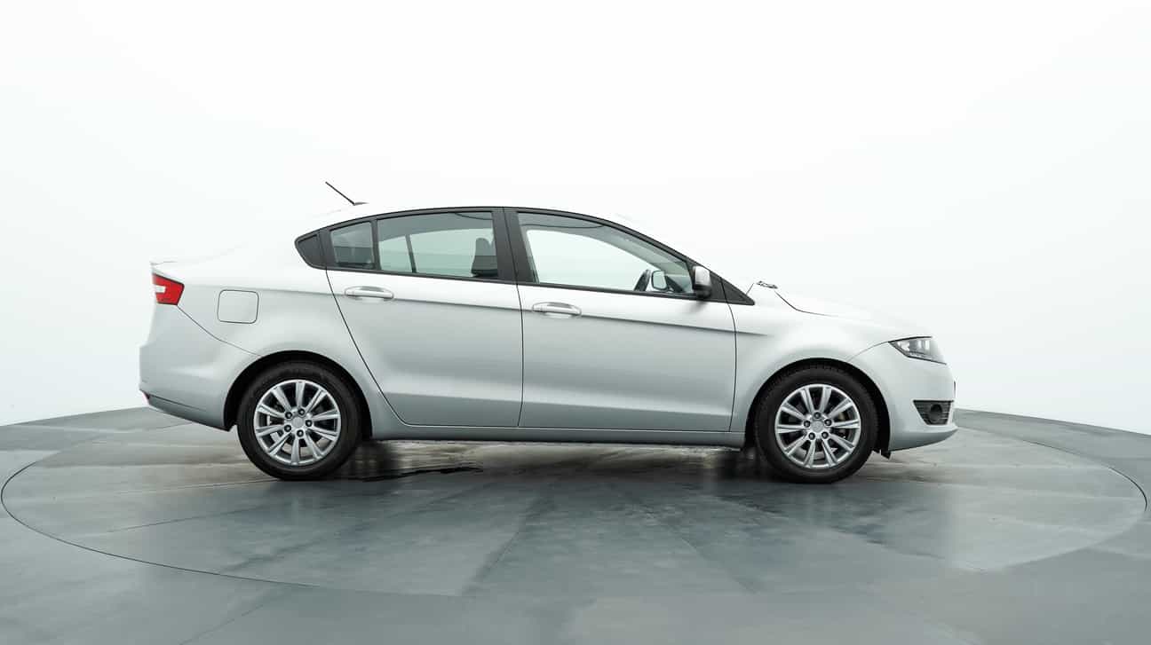 used 2013 Proton PREVE CVT 1.6