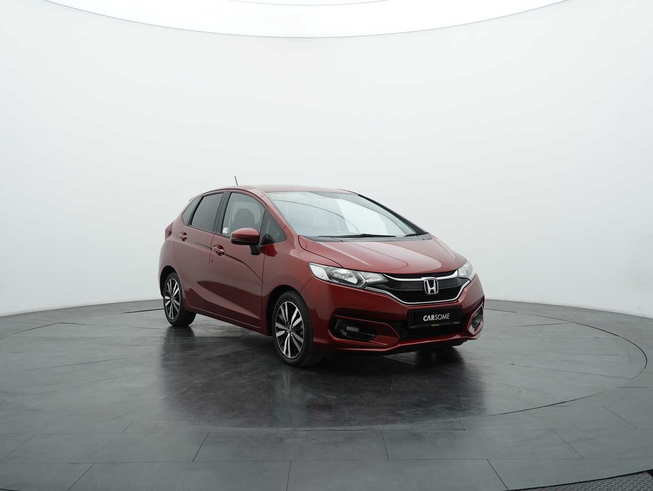 used 2019 Honda Jazz V i-VTEC 1.5