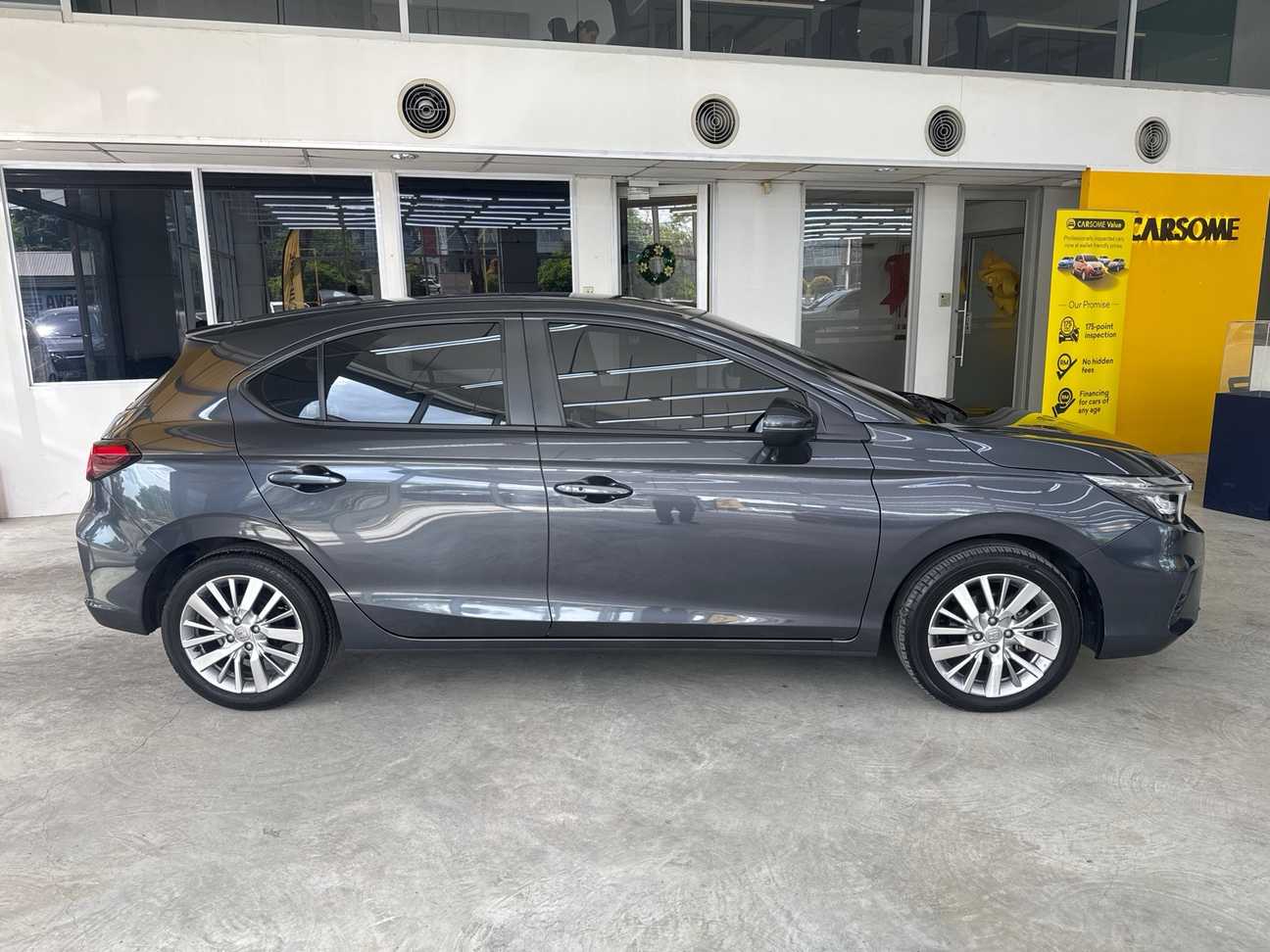 terpakai 2023 Honda City V i-VTEC 1.5