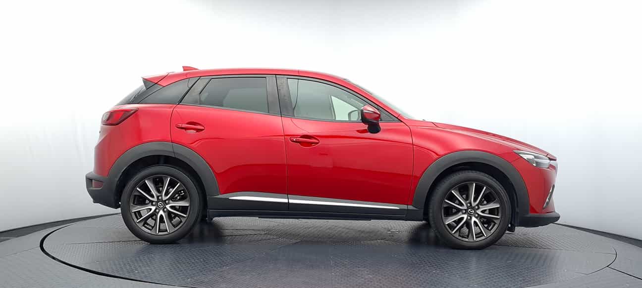 used 2016 Mazda CX-3 2WD SKYACTIV-D 1.5