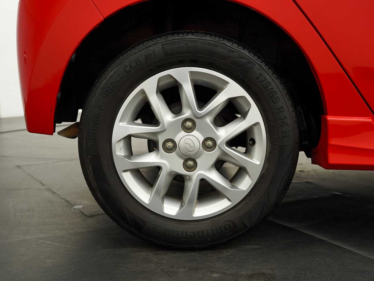 used 2015 Perodua AXIA SE 1.0