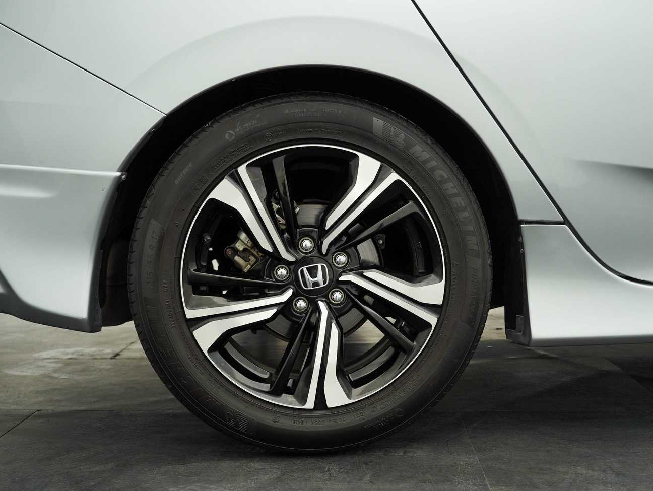 used 2018 Honda Civic TC-P 1.5