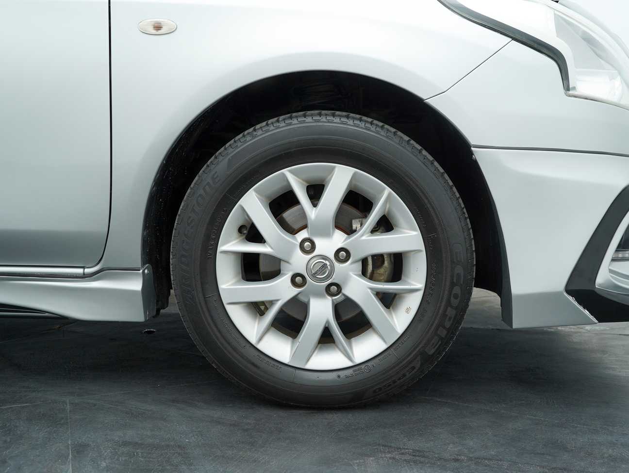 terpakai 2016 Nissan Almera VL 1.5