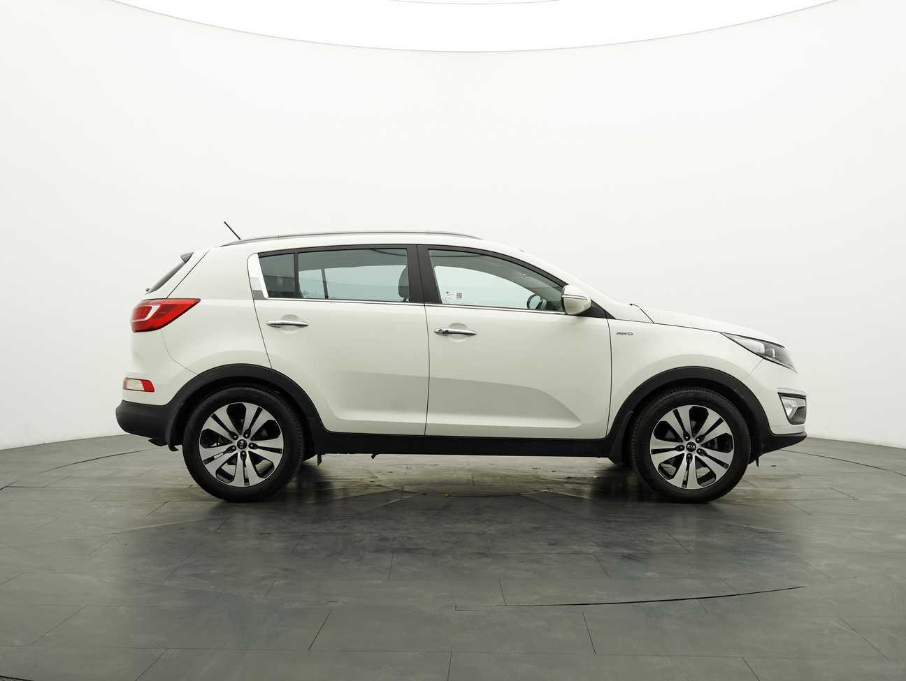 used 2013 Kia Sportage  2.0