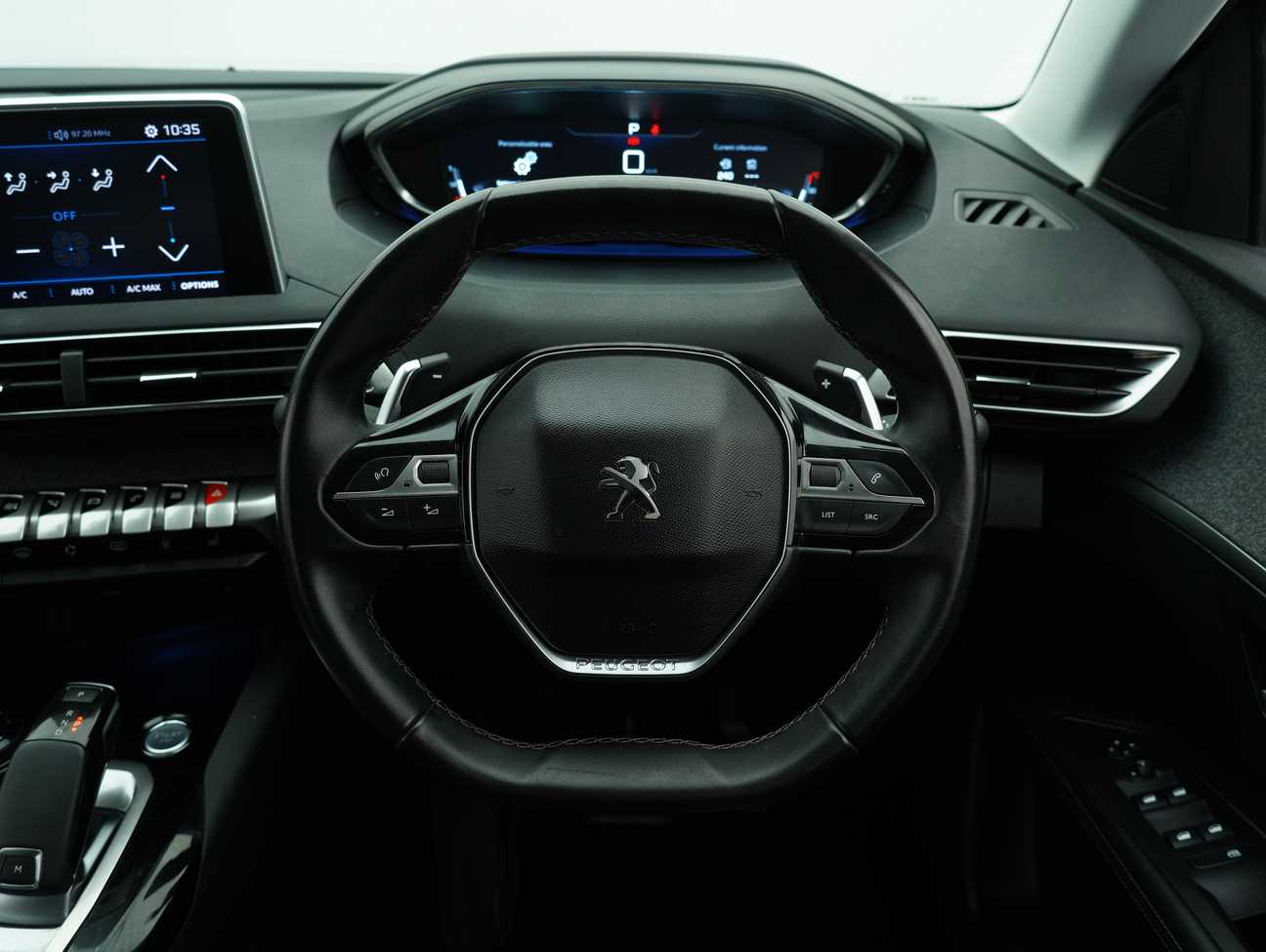 terpakai 2018 Peugeot 3008 THP Allure 1.6