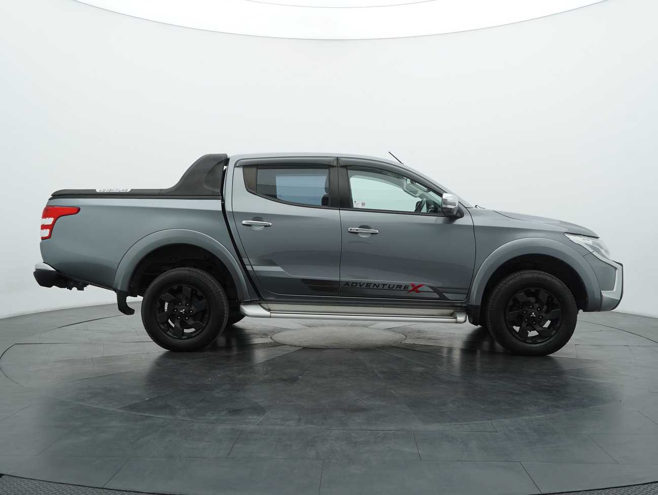 used 2017 Mitsubishi Triton VGT Adventure X Dual Cab 2.4