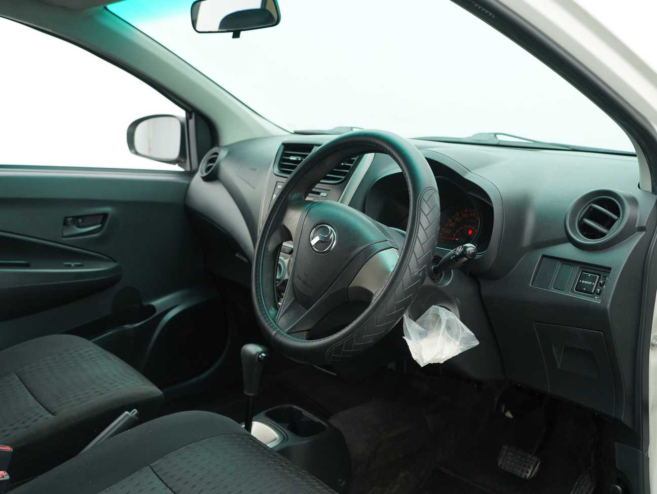 used 2016 Perodua AXIA G 1.0