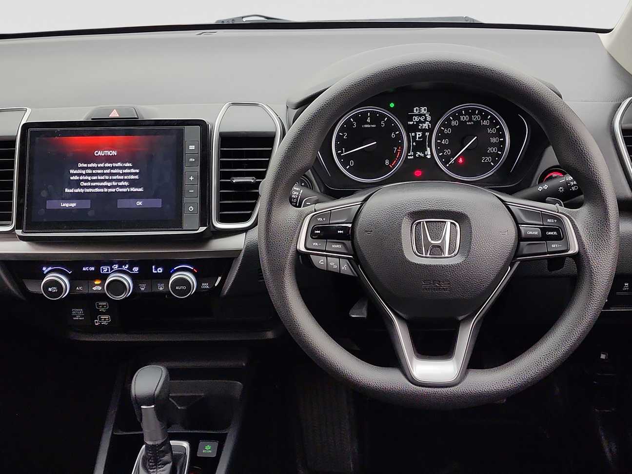 terpakai 2022 Honda City E 1.5