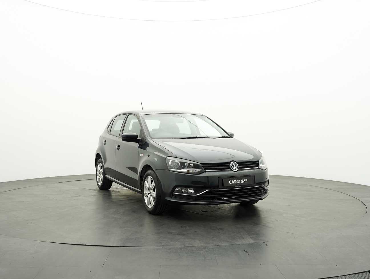 used 2018 Volkswagen Polo Comfortline 1.6