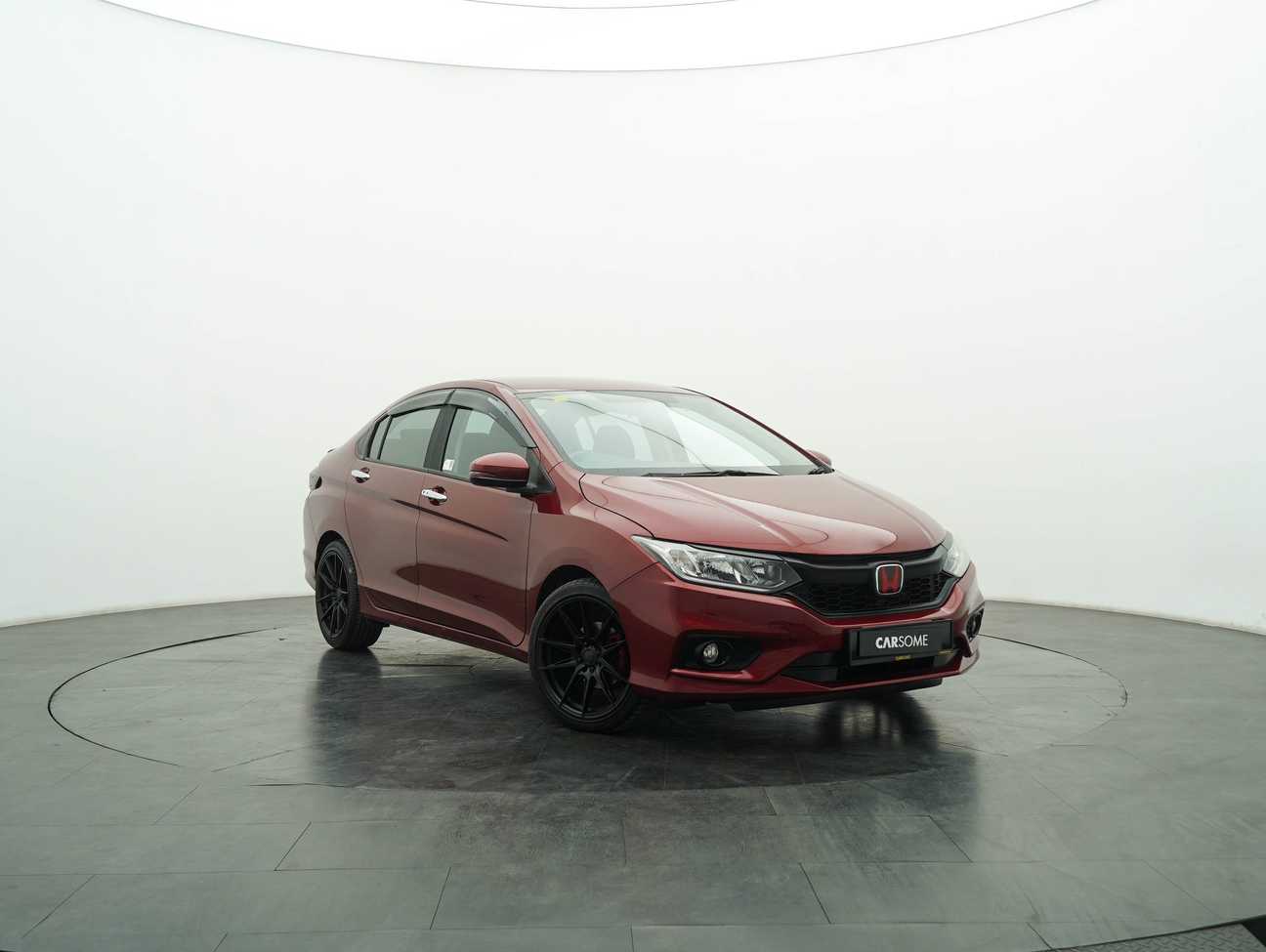 used 2017 Honda City E 1.5