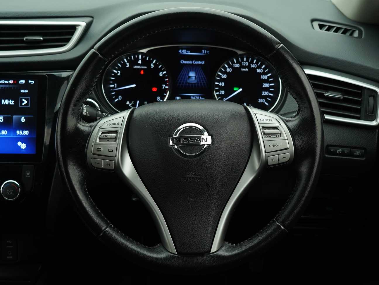 terpakai 2016 Nissan X-Trail  2.0