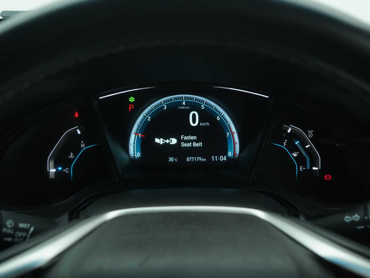 used 2016 Honda Civic S 1.8