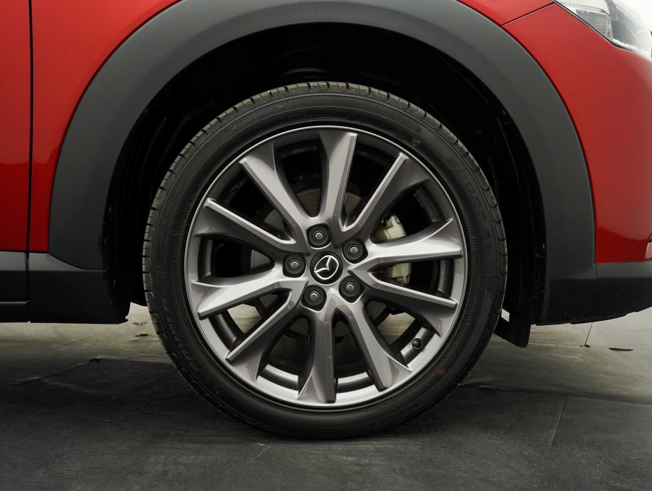 used 2016 Mazda CX-3 SKYACTIV-G 2.0