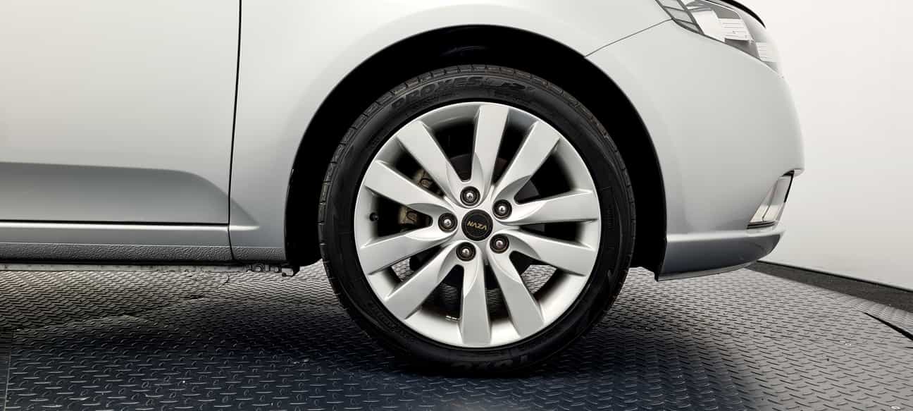 used 2013 Naza FORTE SX 1.6