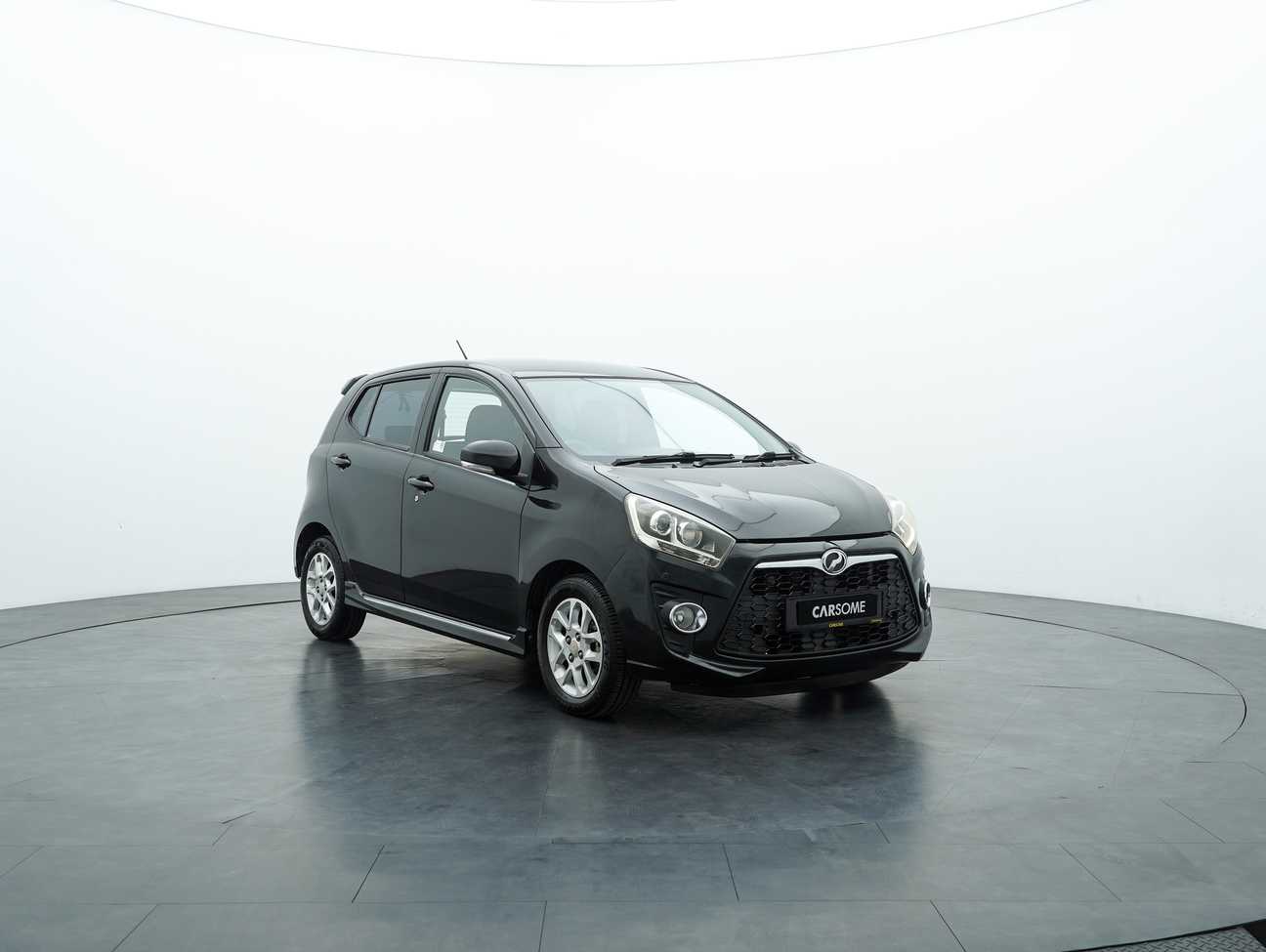 terpakai 2015 Perodua AXIA SE 1.0