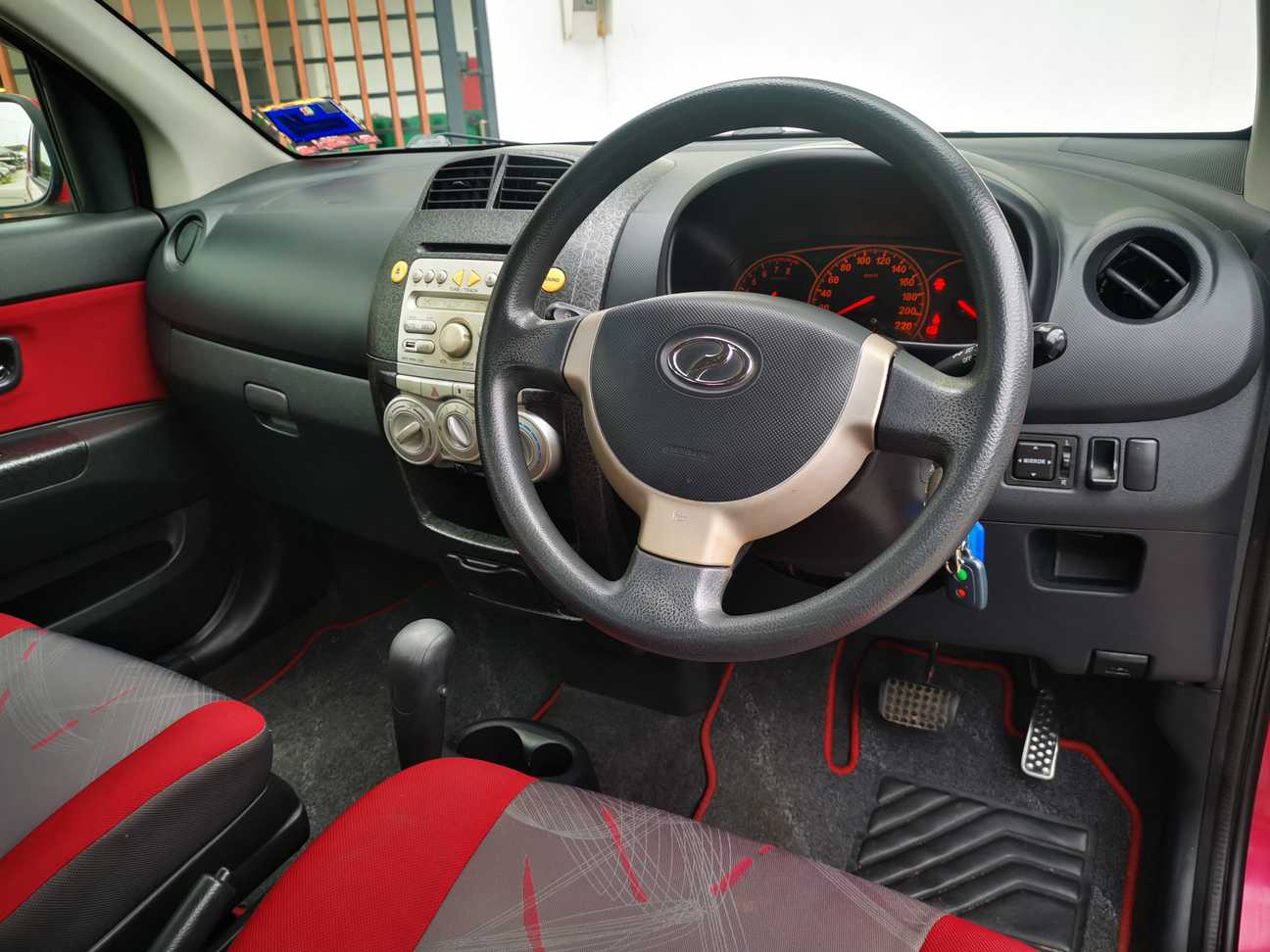 terpakai 2010 Perodua MYVI EZ 1.3