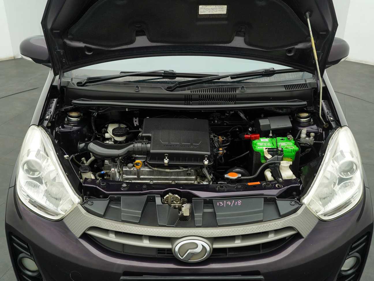 terpakai 2014 Perodua Myvi SE 1.5