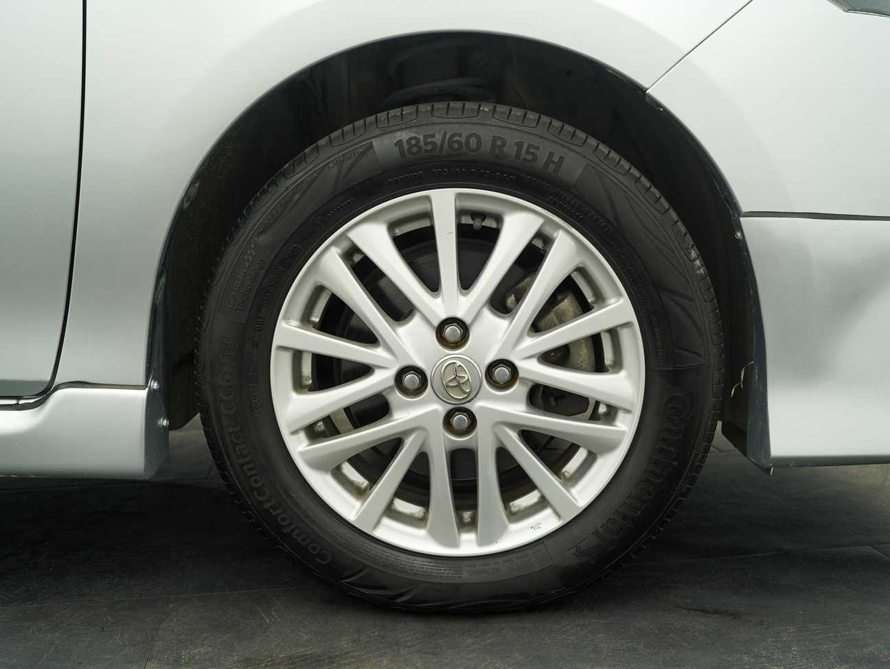 used 2016 Toyota Vios G 1.5