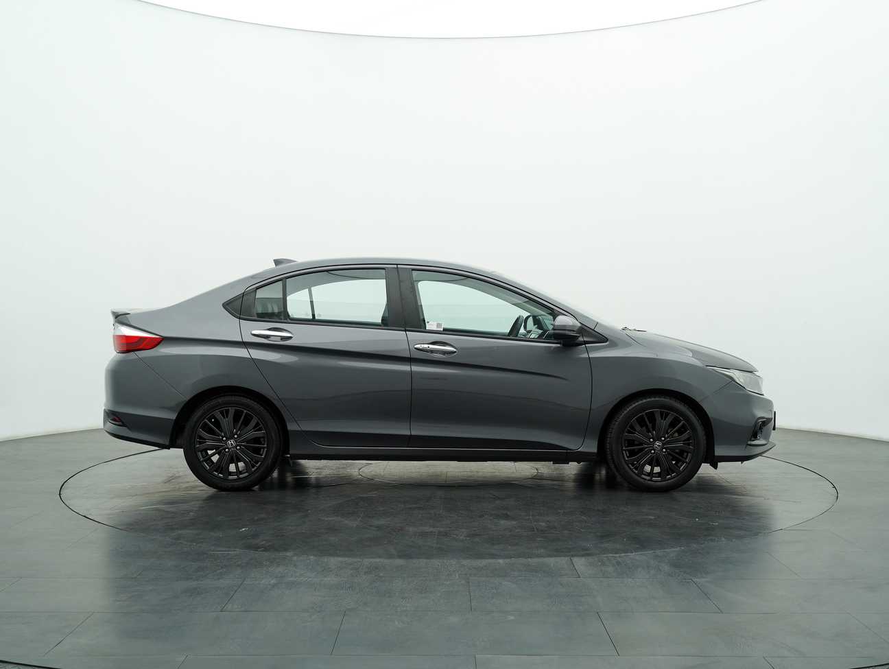 terpakai 2018 Honda City V i-VTEC 1.5