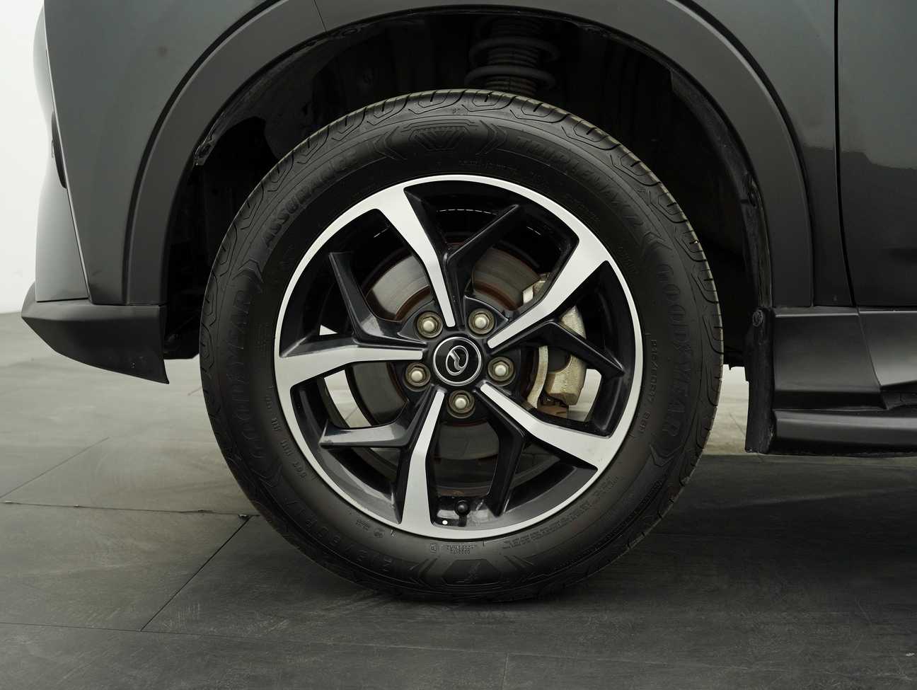 used 2019 Perodua Aruz X 1.5