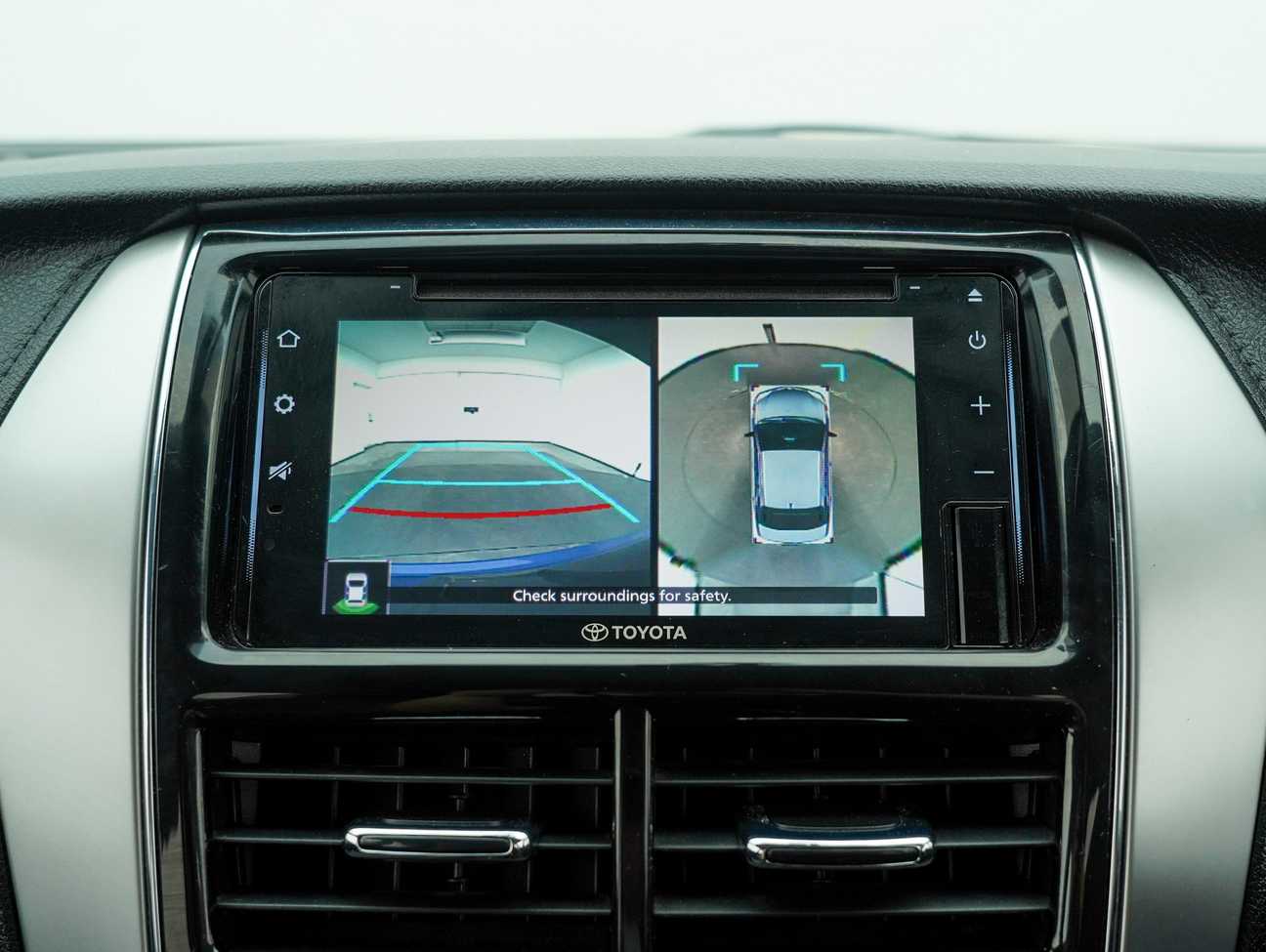 terpakai 2020 Toyota Vios G 1.5