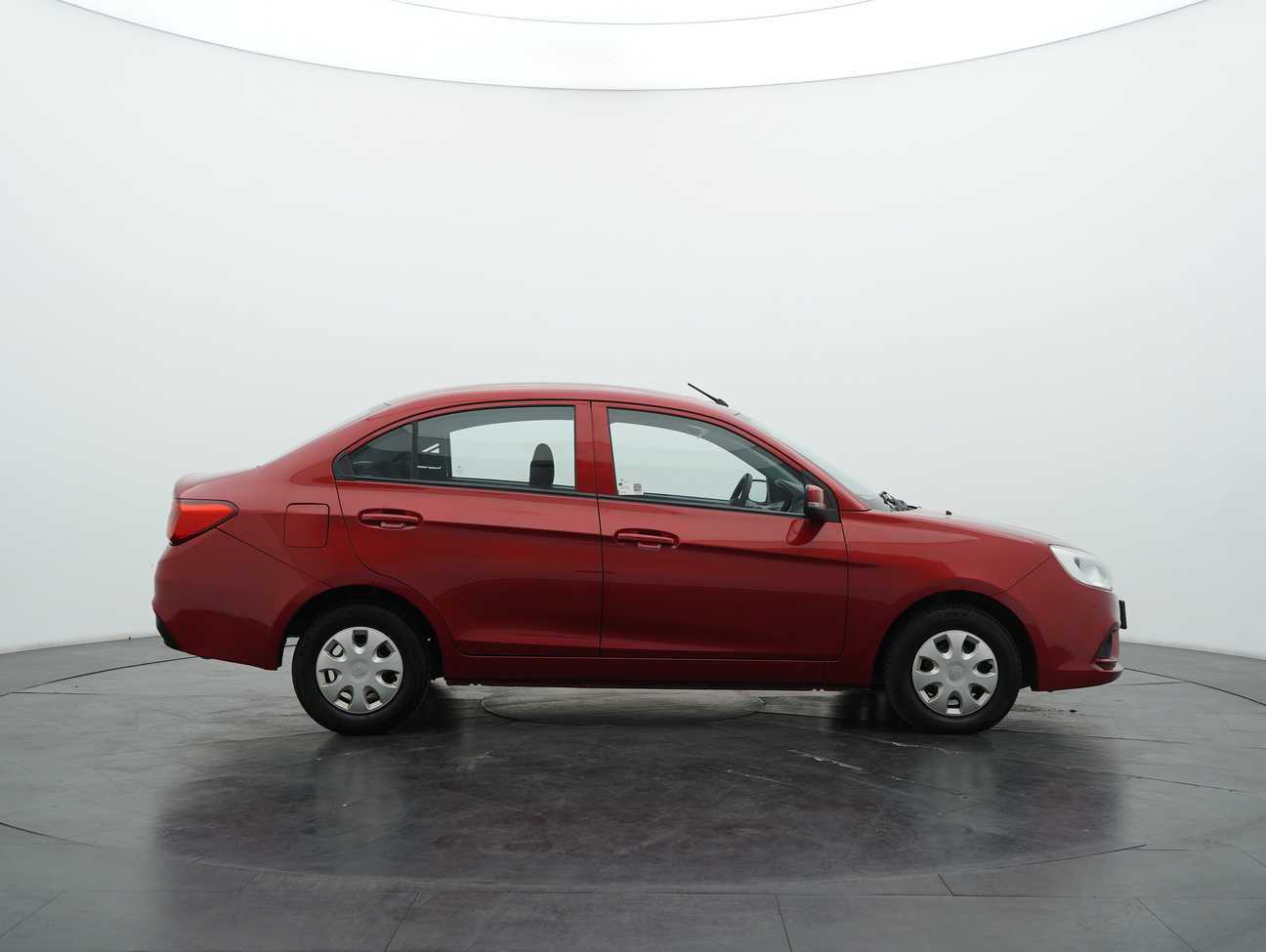 used 2018 Proton Saga Standard 1.3