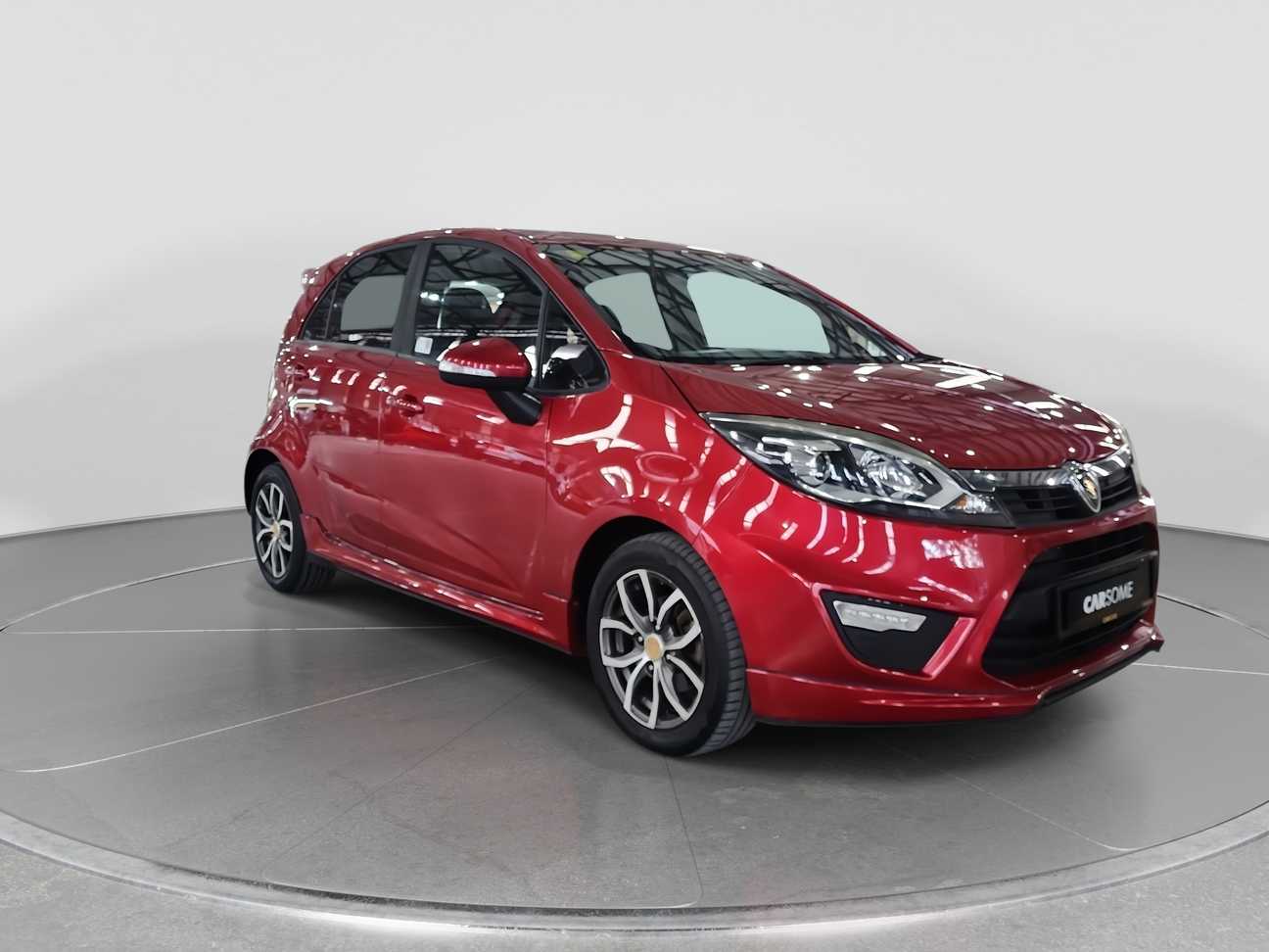 used 2014 Proton Iriz Premium 1.6