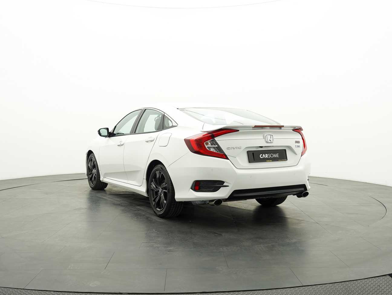 used 2018 Honda Civic TC 1.5